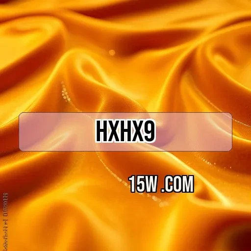 hxhx9.com App