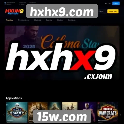 Comparação entre hxhx9.com e concorrentes do setor