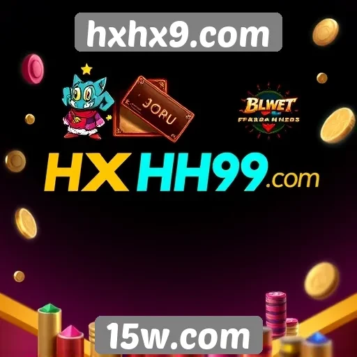Hxhx9.com apresenta nova plataforma de jogos online