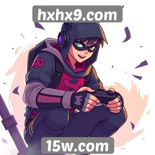 Impacto de hxhx9.com na comunidade gamer