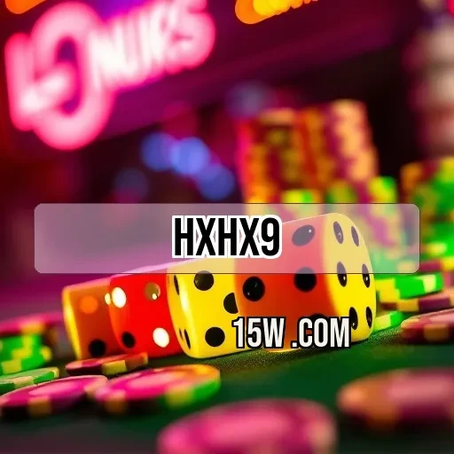 hxhx9.com Plataforma