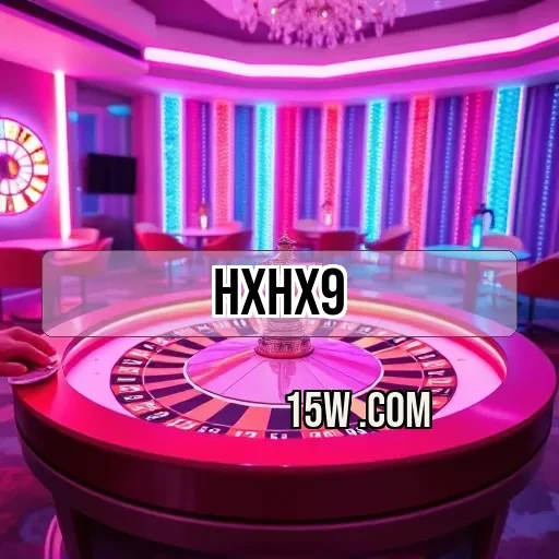 hxhx9.com Promoções