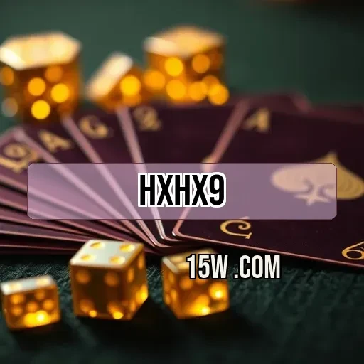 hxhx9.com Suporte 24/7