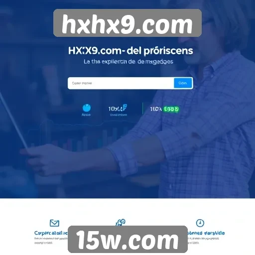 Características de usabilidade do site hxhx9.com
