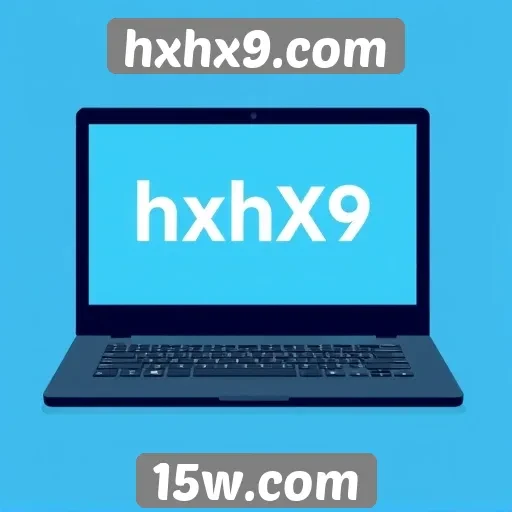 Avaliação da interface do usuário do site hxhx9.com