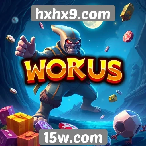 Variedade de jogos disponíveis em hxhx9